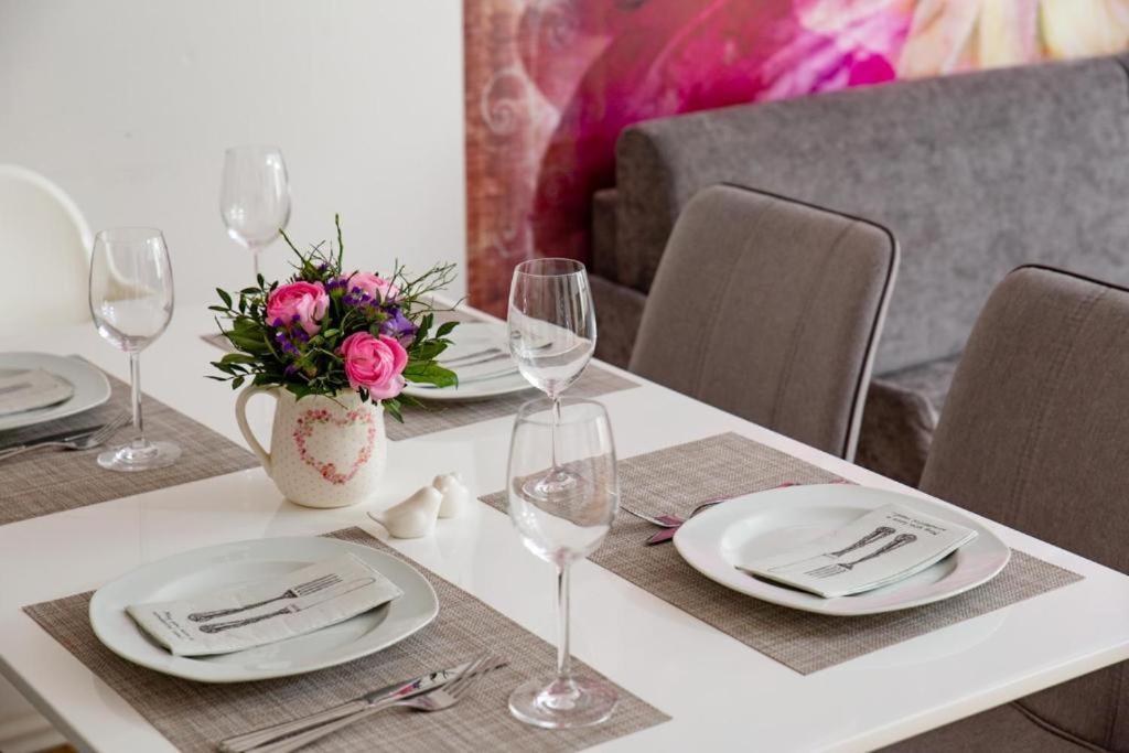 Apartment12 Зинген Екстериор снимка