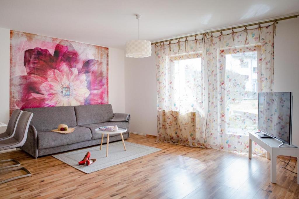 Apartment12 Зинген Екстериор снимка